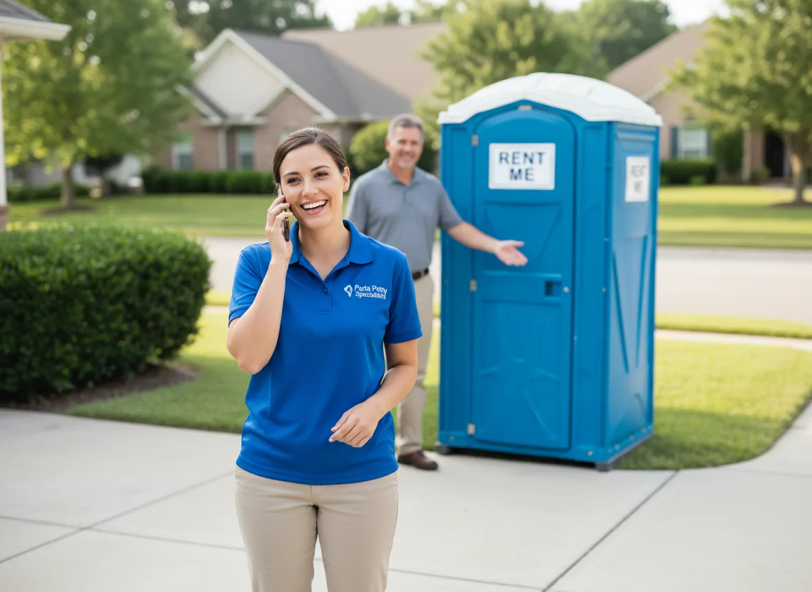 Portable Toilet Rental Andover, MN FAQs