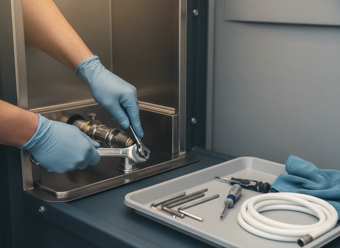Why choose Portable Toilet Rental in Andover, MN
